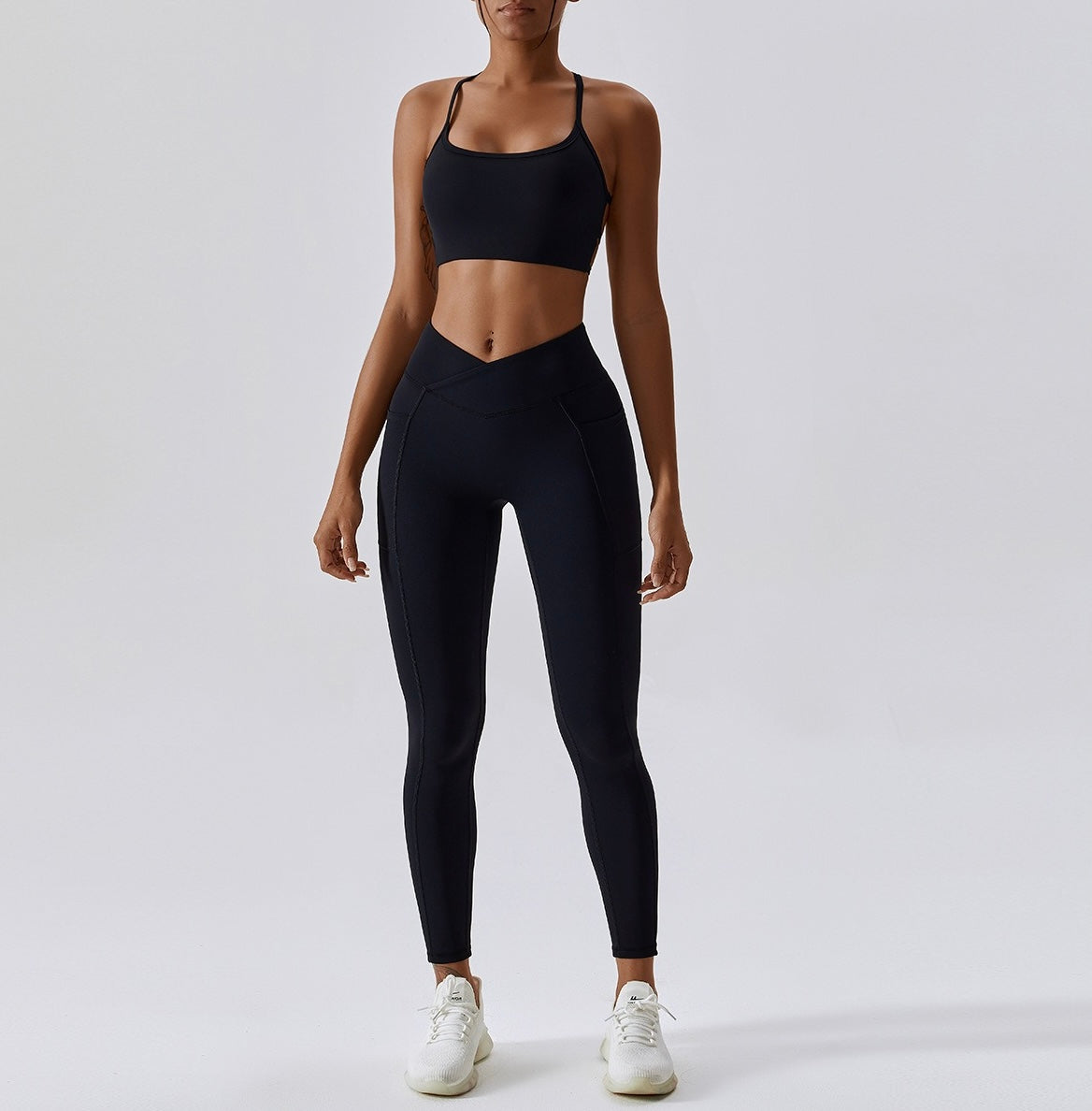 Noir Fit Leggings