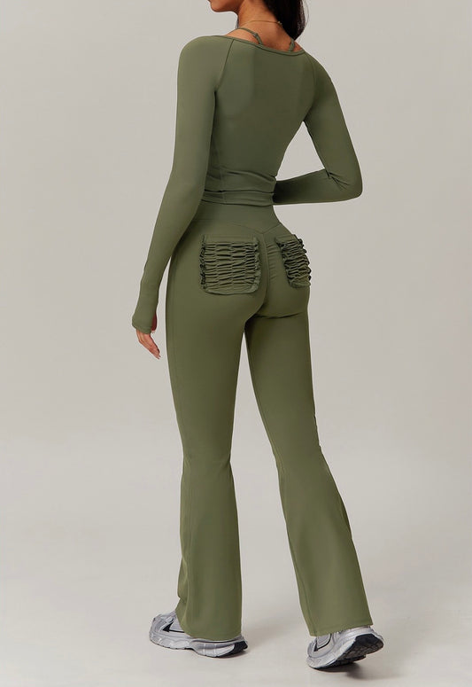 FlexNish Luxe Leggings
