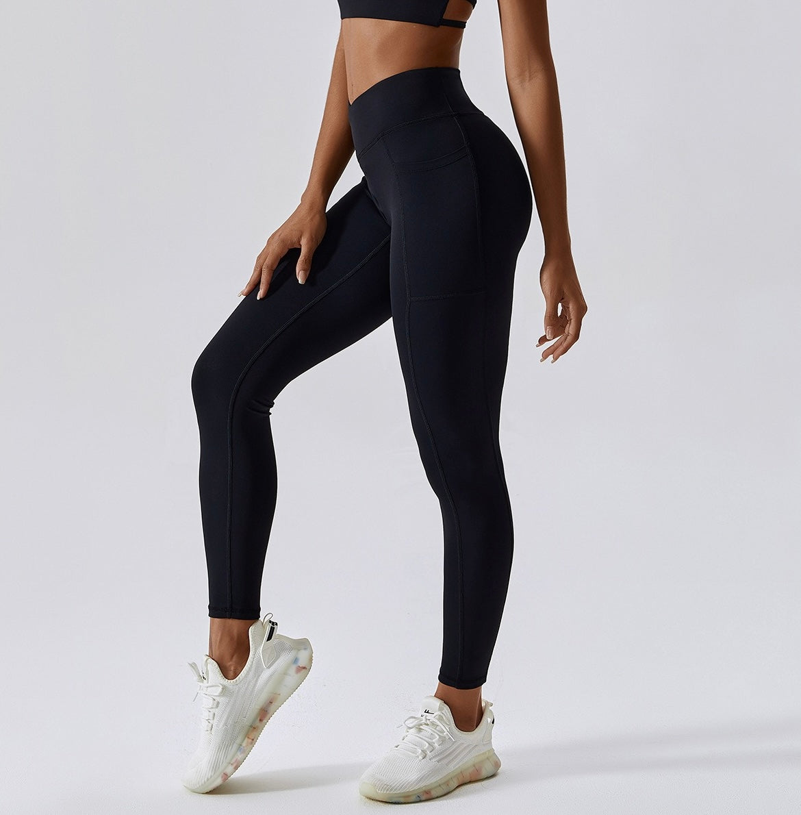 Noir Fit Leggings