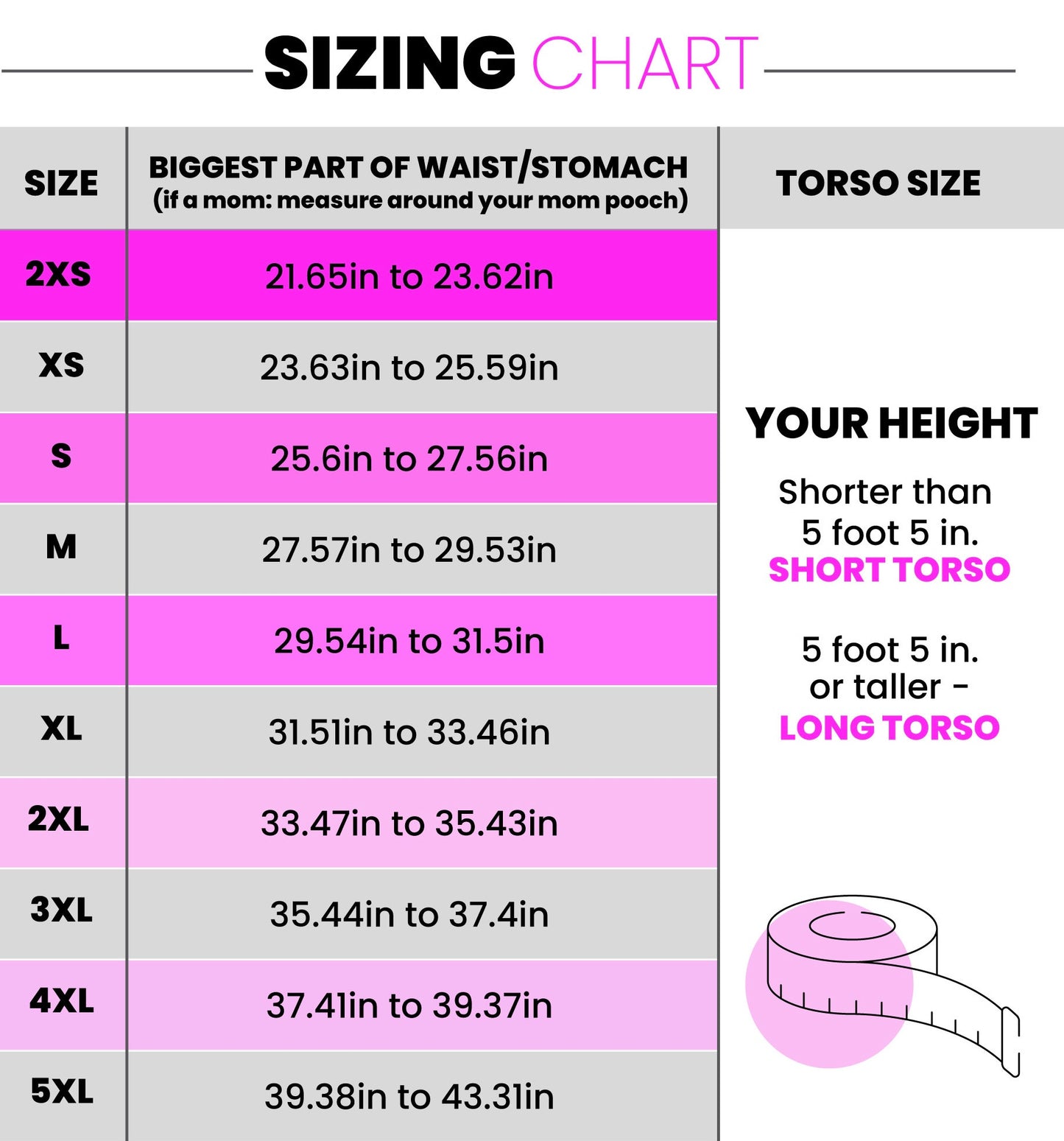 Hourglass Waist Trainer