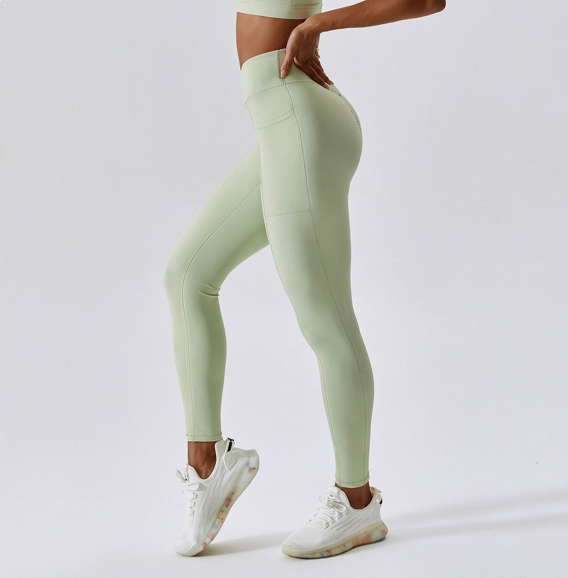Noir Fit Leggings