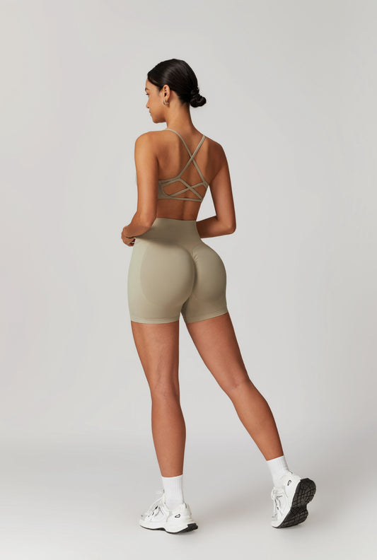 BootyRise Shorts