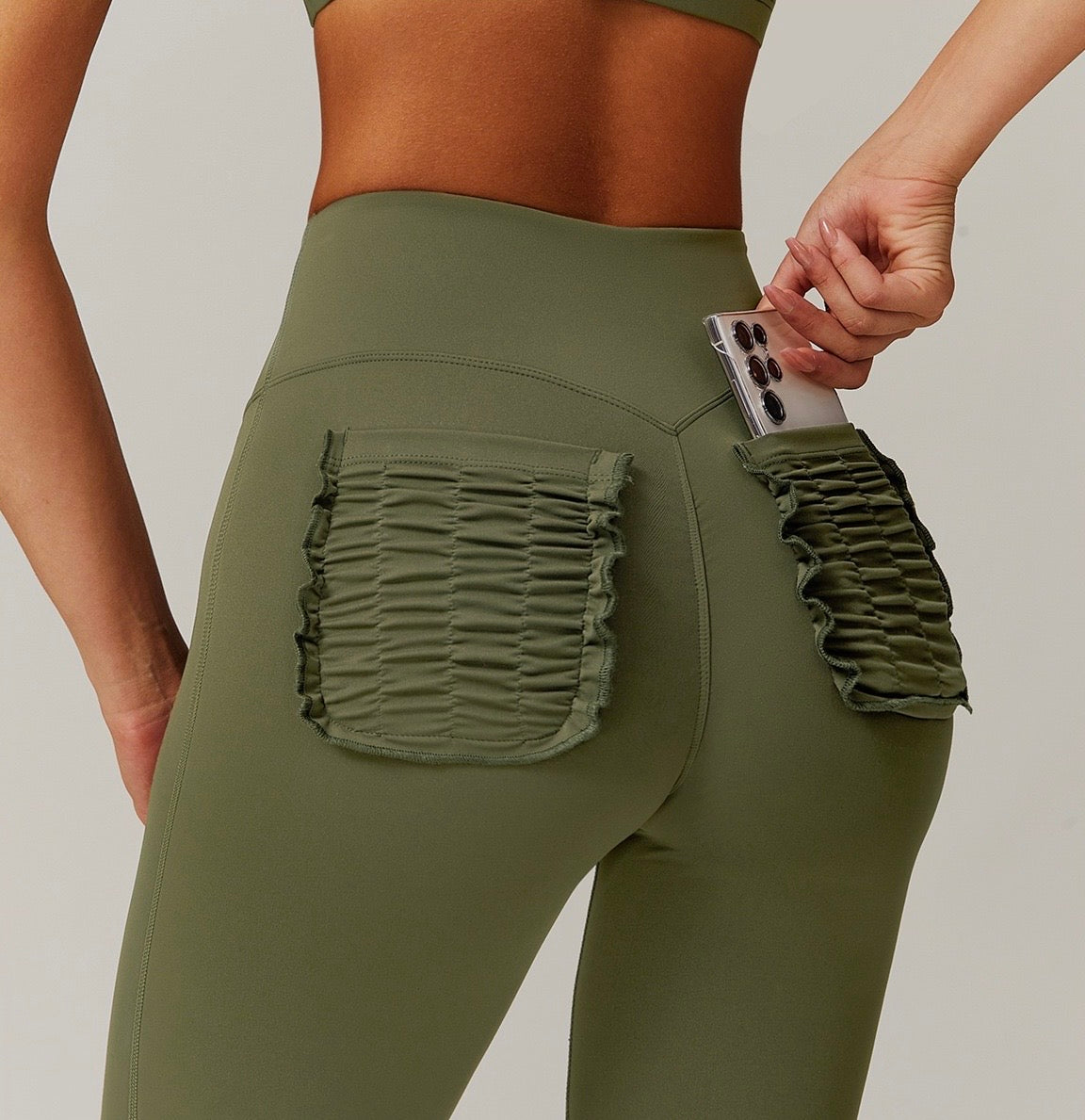FlexNish Luxe Leggings