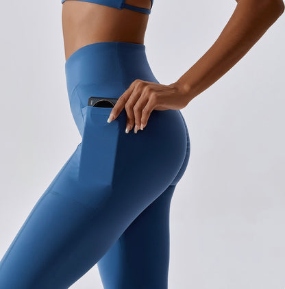 Noir Fit Leggings